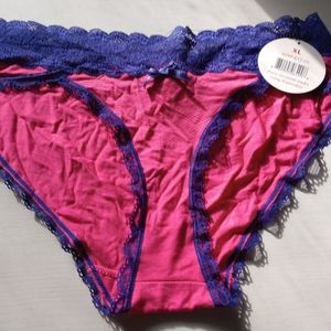 2 pairs splendies panties
